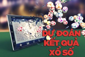 dự đoán kết quả xổ số